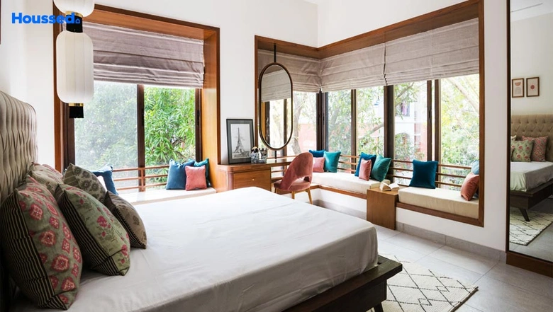 Sample Apartment of Interspace Krishna Kripa in Kilpauk, Chennai - Image 180866