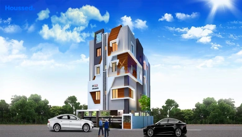 Project Image of JKB Sri Dwaraka in Valasaravakkam, Chennai - Image 180275