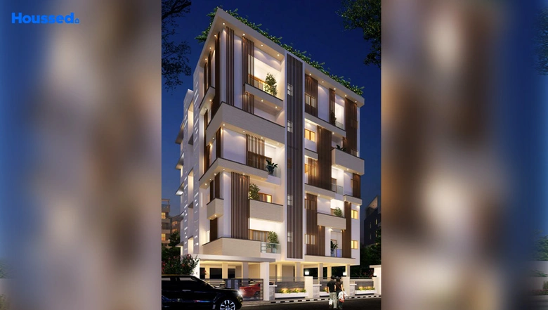 Project Image of Harmony Samyuktha in Ashok Nagar, Chennai - Image 180841