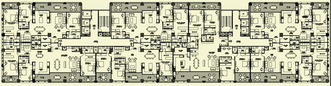 Floor Plan of UKN Miraya Rose in Whitefield, Bangalore - Image 108283