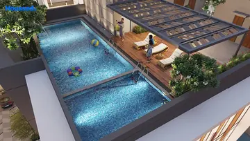 Amenities of Gamut Saraa City - Image 107886