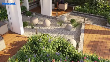 Amenities of Gamut Saraa City - Image 107885