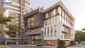 Amenities of Gamut Saraa City - Image 107883