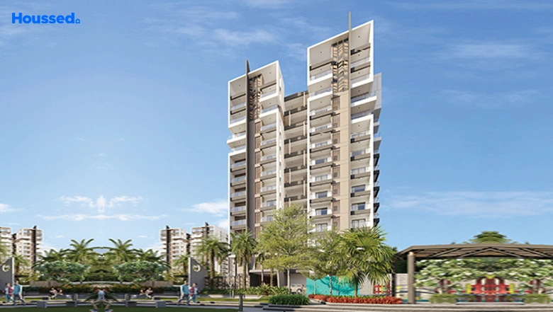 Project Image of Gamut Saraa City in Attapur, Hyderabad - Image 107880
