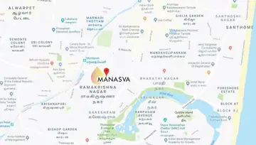 Location of Tulive Manasva - Image 182191
