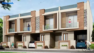 Project Image of Kedia Anant Villas - Image 173063