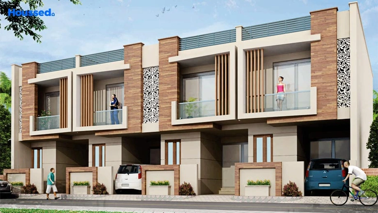 Project Image of Kedia Anant Villas in Vaishali Nagar, Jaipur - Image 173063