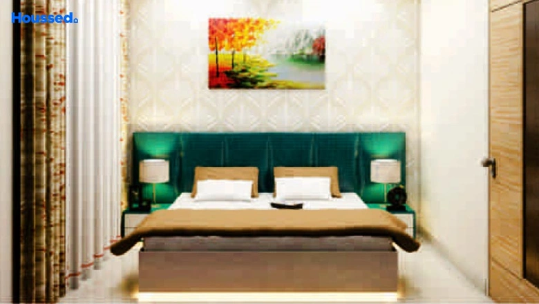 Sample Apartment of Kedia Anant Villas in Vaishali Nagar, Jaipur - Image 173068