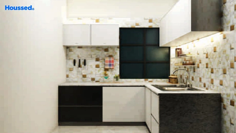 Sample Apartment of Kedia Anant Villas in Vaishali Nagar, Jaipur - Image 173067
