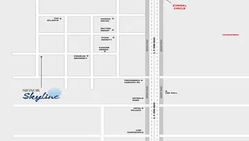 Location of Samarpan Signor Skyline - Image 107966