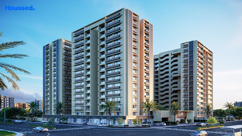 Project Image of Samarpan Signor Skyline in Zundal, Ahmedabad - Image 107959