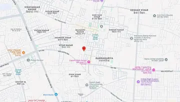 Location of Four Season Real Apartment - Image 173081