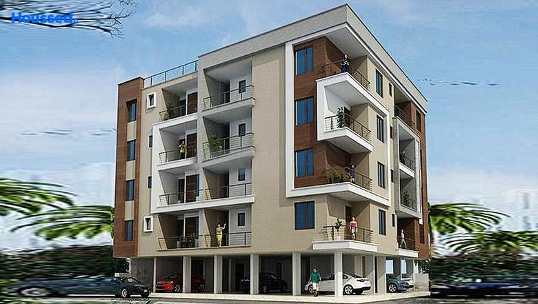 Project Image of Four Season Real Apartment in Jagatpura, Jaipur - Image 173074