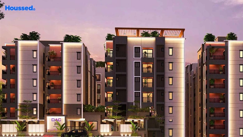 Project Image of Dac Midtown in Guduvancheri, Chennai - Image 170238