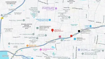 Location of JKB Villa Orchid - Image 180909