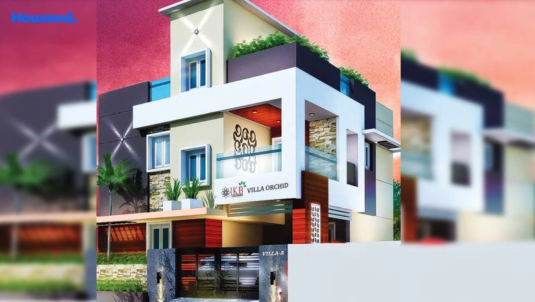 Project Image of JKB Villa Orchid in Valasaravakkam, Chennai - Image 180907