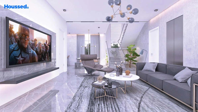 Sample Apartment of Hallmark Floresta in Patighanpur, Hyderabad - Image 108027