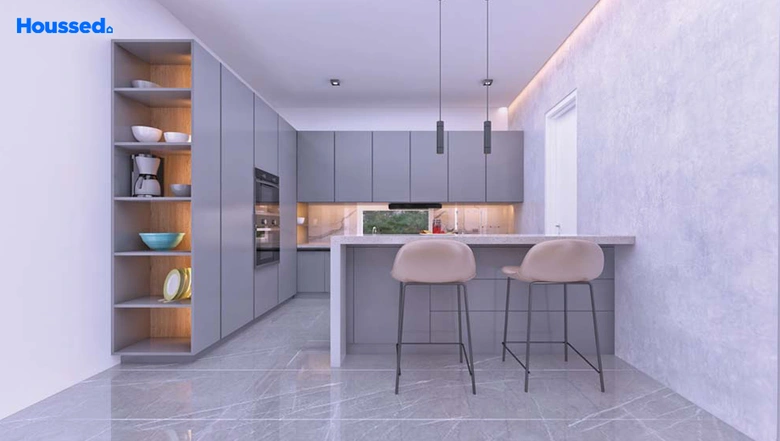 Sample Apartment of Hallmark Floresta in Patighanpur, Hyderabad - Image 108022