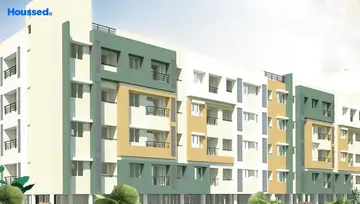 Project Image of RMK Chola Gardens - Image 180498