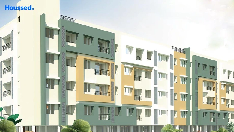 Project Image of RMK Chola Gardens in Thiruverkadu, Chennai - Image 180498
