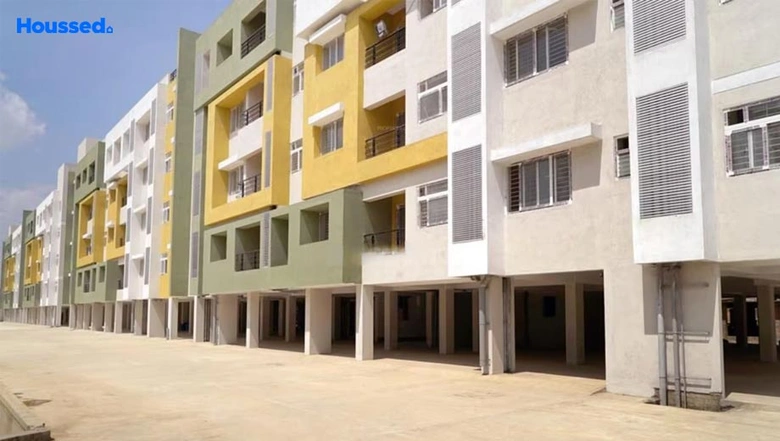 Project Image of RMK Chola Gardens in Thiruverkadu, Chennai - Image 180499