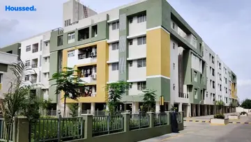 Project Image of RMK Chola Gardens - Image 180500