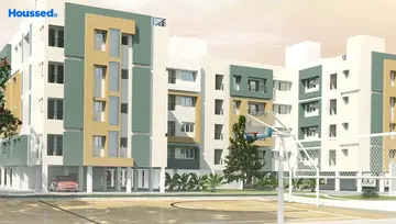 Project Image of RMK Chola Gardens - Image 180496