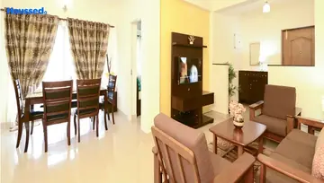 Sample Apartment of RMK Chola Gardens - Image 180505
