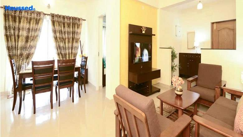 Sample Apartment of RMK Chola Gardens in Thiruverkadu, Chennai - Image 180505