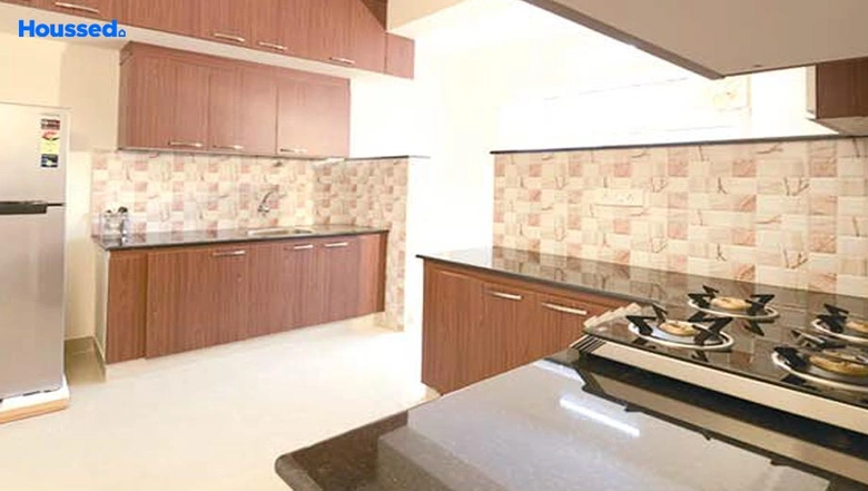 Sample Apartment of RMK Chola Gardens in Thiruverkadu, Chennai - Image 180503