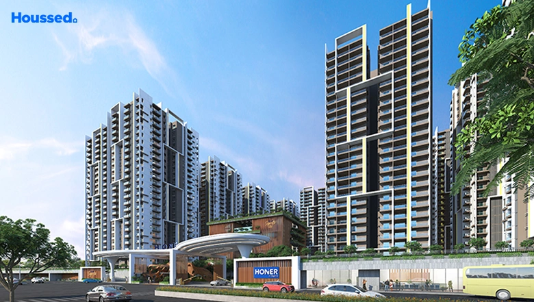 Project Image of Honer Signatis in Kukatpally, Hyderabad - Image 108041