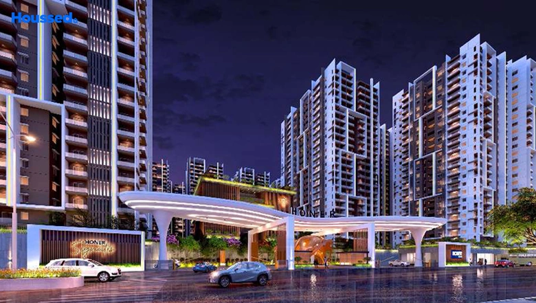 Project Image of Honer Signatis in Kukatpally, Hyderabad - Image 108037