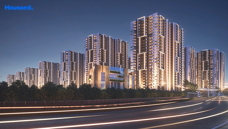 Project Image of Honer Signatis in Kukatpally, Hyderabad - Image 108039