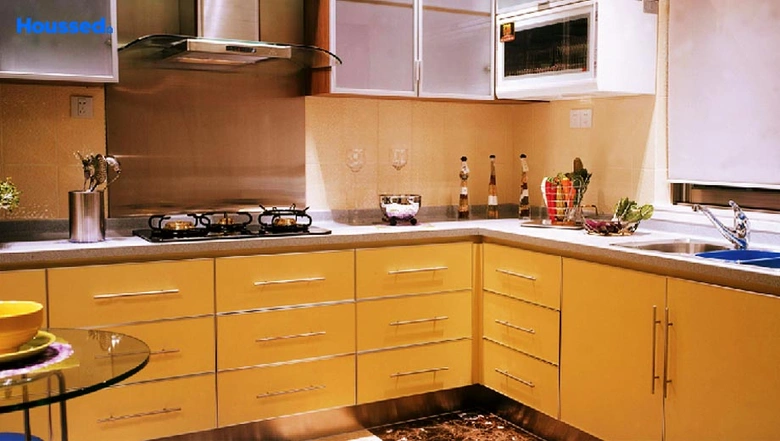 Sample Apartment of Harbinger Heights in Mansarovar, Jaipur - Image 172995
