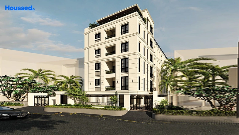 Project Image of S and S Zennova in T Nagar, Chennai - Image 181114