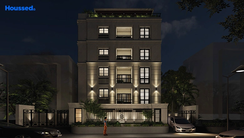 Project Image of S and S Zennova in T Nagar, Chennai - Image 181113