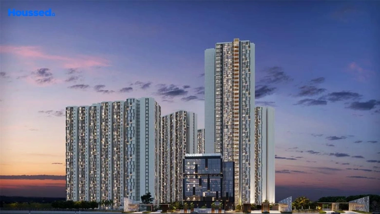 Project Image of Casagrand Mercury in Perambur, Chennai - Image 169809
