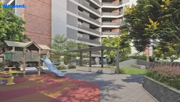 Amenities of Landmark Vaidehi Prime - Image 108052