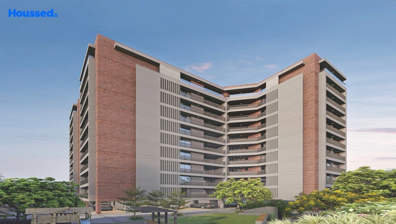 Project Image of Landmark Vaidehi Prime in Vavol, Gandhinagar - Image 108049