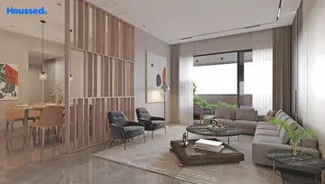 Sample Apartment of Landmark Vaidehi Prime - Image 108053