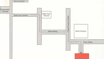 Location of JPC Govindam - Image 172988