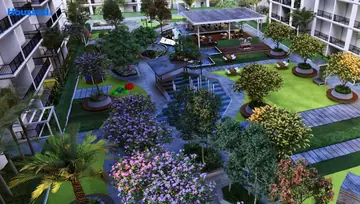 Amenities of Jains Central Park East - Image 108307