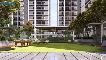 Amenities of Jains Central Park East - Image 108306