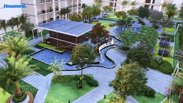 Amenities of Jains Central Park East - Image 108309