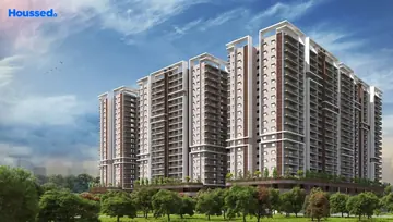 Project Image of Jains Central Park East - Image 108302