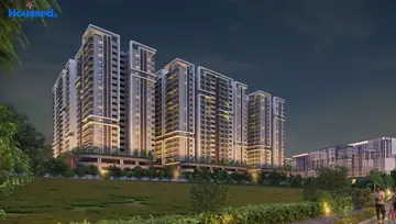 Project Image of Jains Central Park East - Image 108304