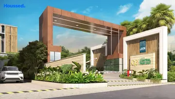 Project Image of Jains Central Park East - Image 108303