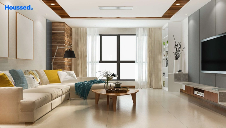 Sample Apartment of Jains Central Park East in Narapally, Hyderabad - Image 108310