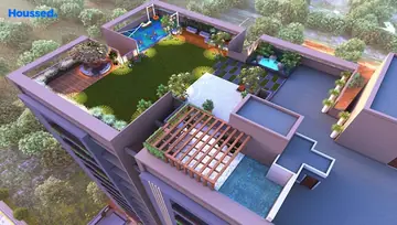 Amenities of Arpan Antilia - Image 108378