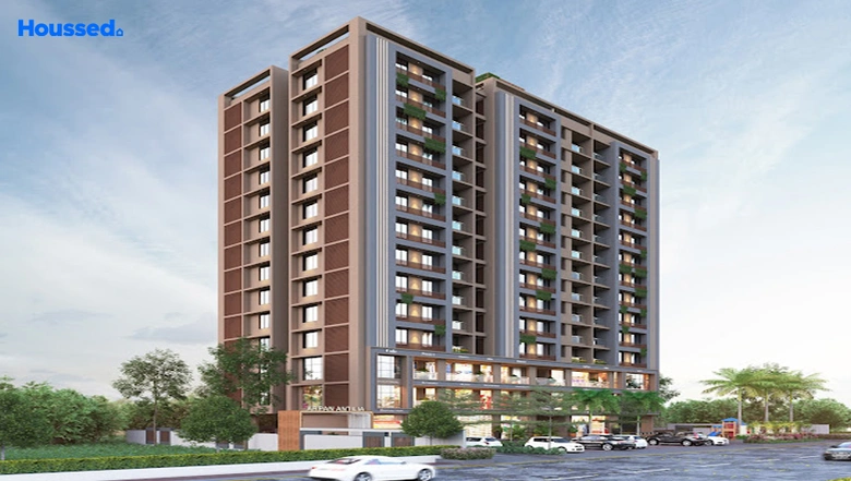 Project Image of Arpan Antilia in Vavol, Gandhinagar - Image 108376